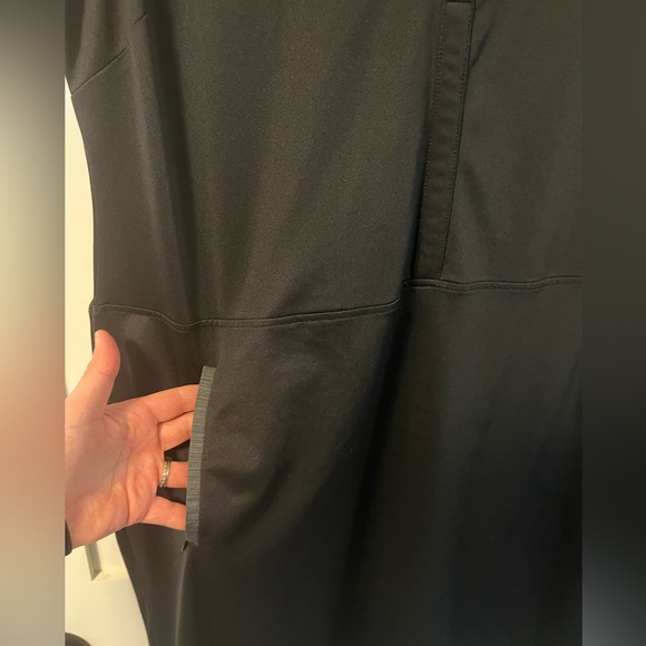 FootJoy Black Golf Dress Size XL Sleeveless - Picture 3 of 8